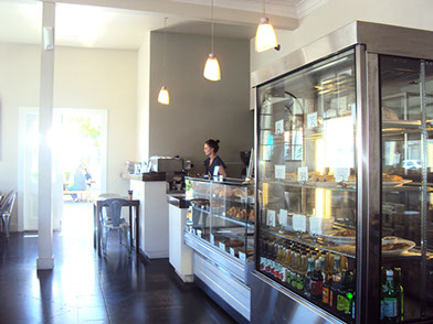 The French Baker Greytown Interior